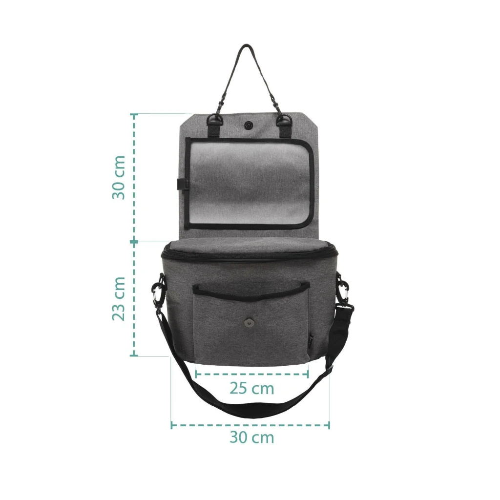 ZOPA ORGANIZATOR 3U1,GREY