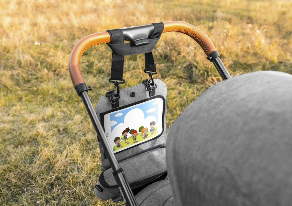 ZOPA ORGANIZATOR 3U1,GREY