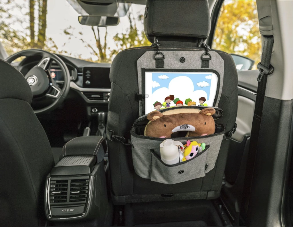 ZOPA ORGANIZATOR 3U1,GREY