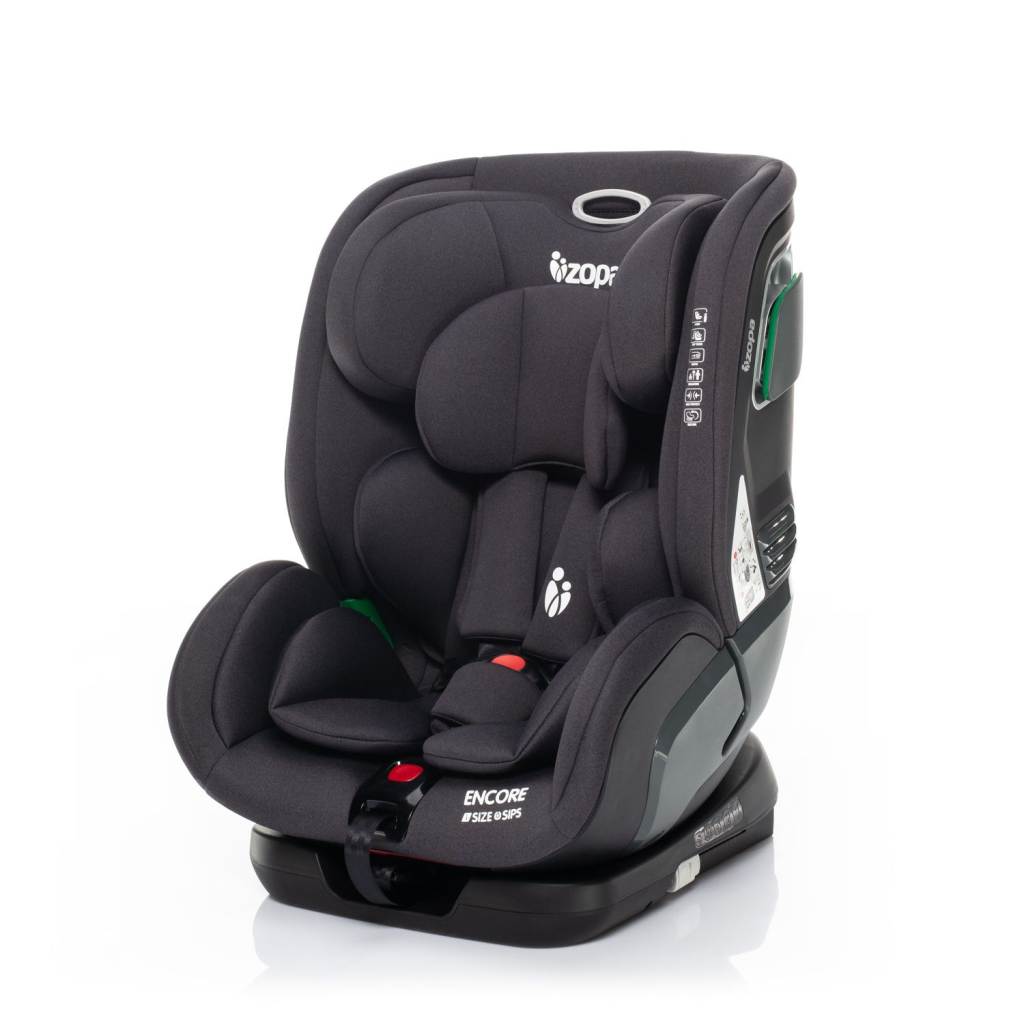 ZOPA AUTOSJEDALICA ENCORE I-SIZE,BLACK