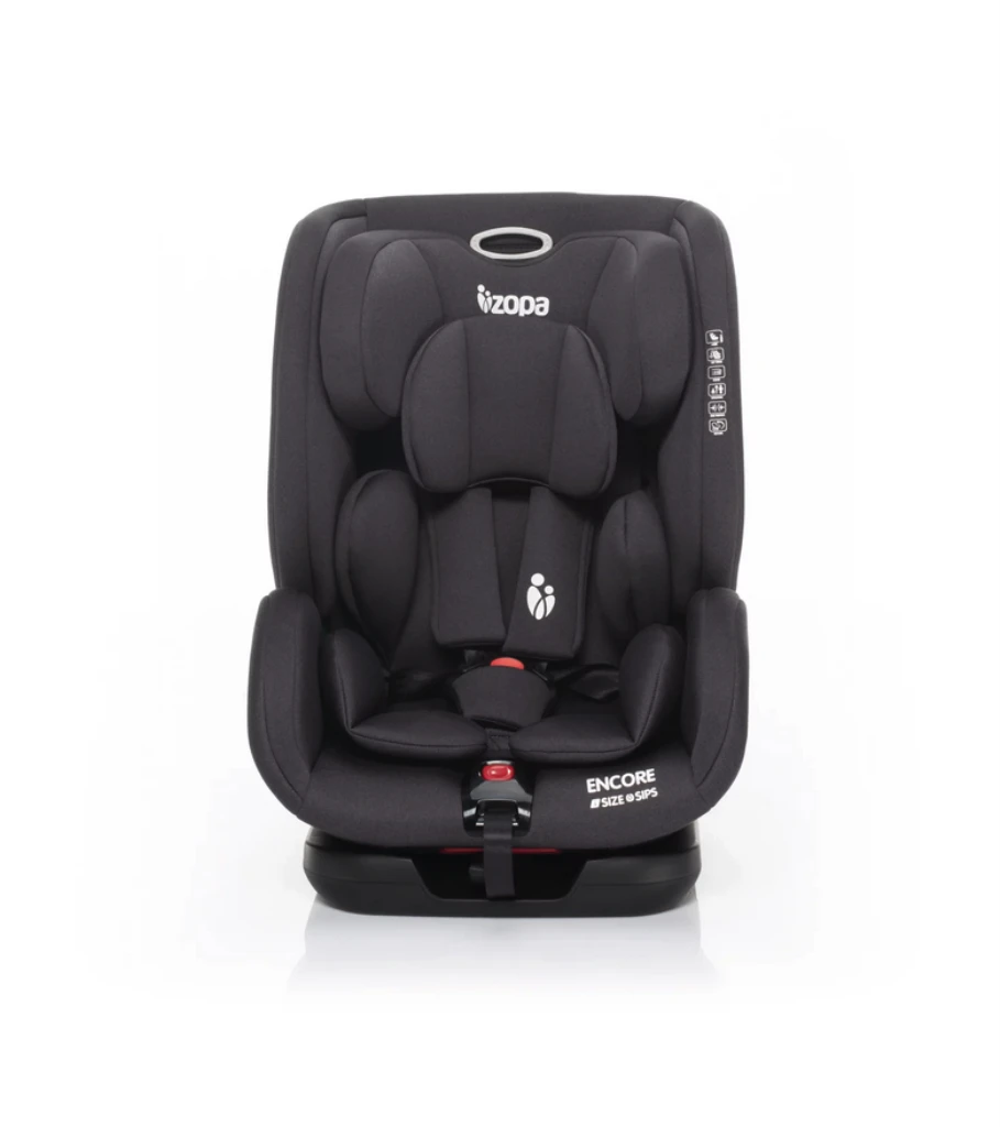 ZOPA AUTOSJEDALICA ENCORE I-SIZE,BLACK
