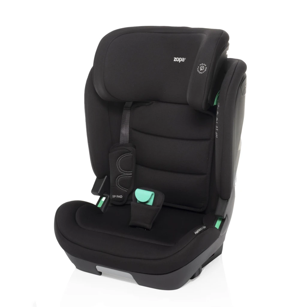 ZOPA AUTOSJEDALICA MATRIX I-SIZE,NIGHT BLACK