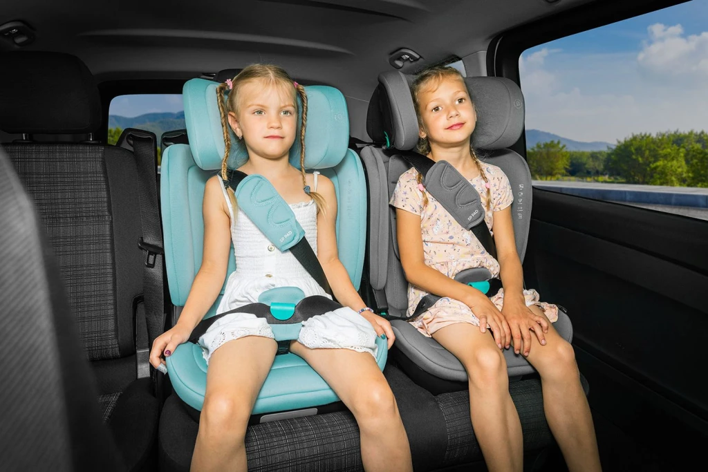 ZOPA AUTOSJEDALICA MATRIX I-SIZE,NIGHT BLACK