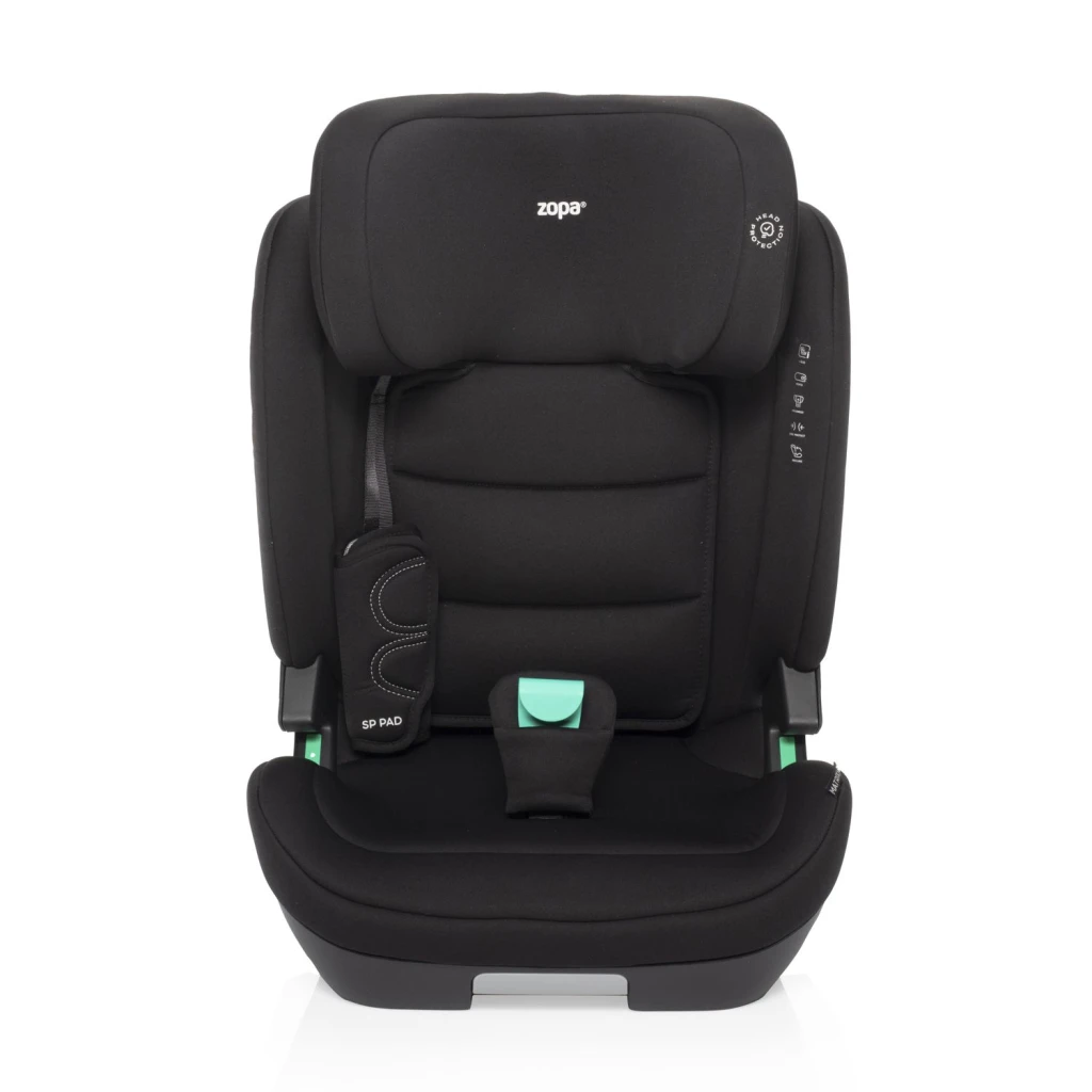 ZOPA AUTOSJEDALICA MATRIX I-SIZE,NIGHT BLACK