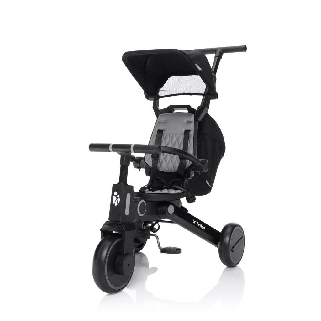 ZOPA TRIKE X TRIKE TRICIKLO,LUNAR GREY
