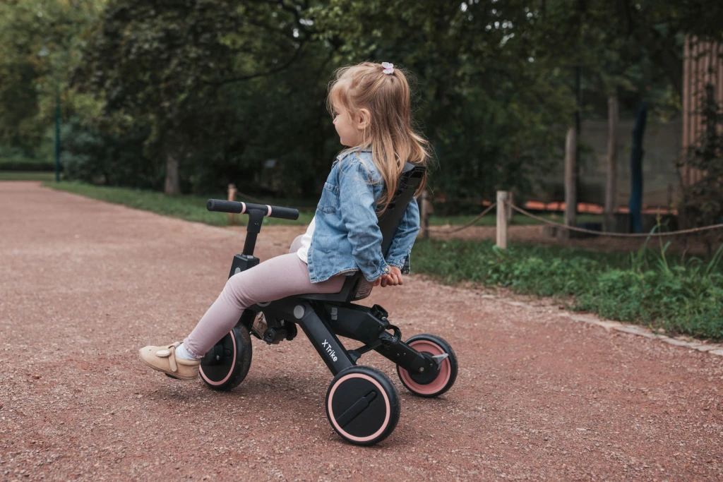 ZOPA TRIKE X TRIKE TRICIKLO,LUNAR GREY