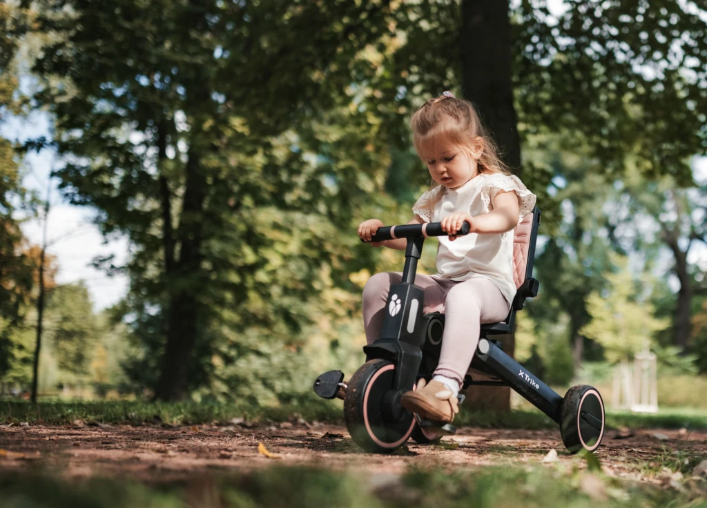 ZOPA TRIKE X TRIKE TRICIKLO,LUNAR GREY