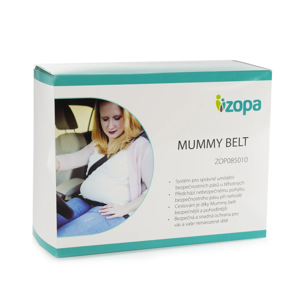 ZOPA SIGURNOSNI POJAS ZA TRUDNICE MUMMY POJAS