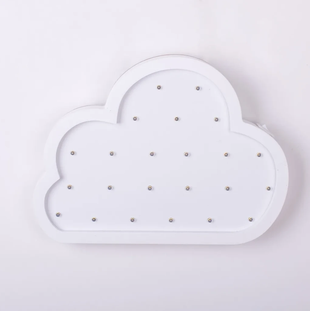 DJEČJA LAMPA OBLAK WL23-01 FV.