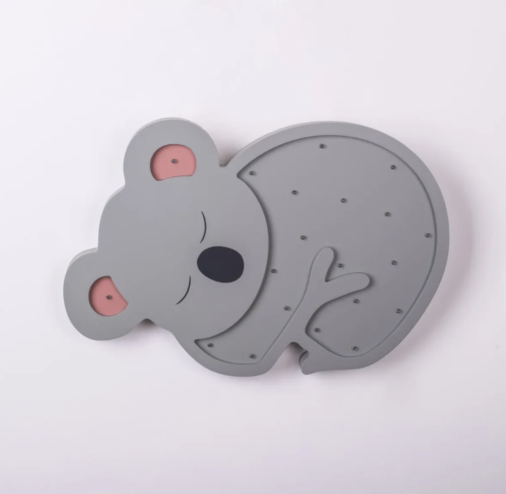 DJEČJA LAMPA KOALA WL23-06 FV.