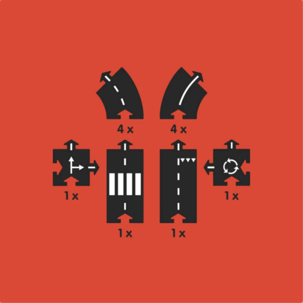 WAY TO PLAY RINGROAD 12