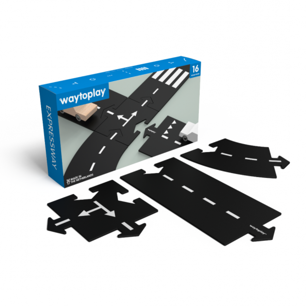 WAY TO PLAY AUTOCESTA EXPRESSWAY 16