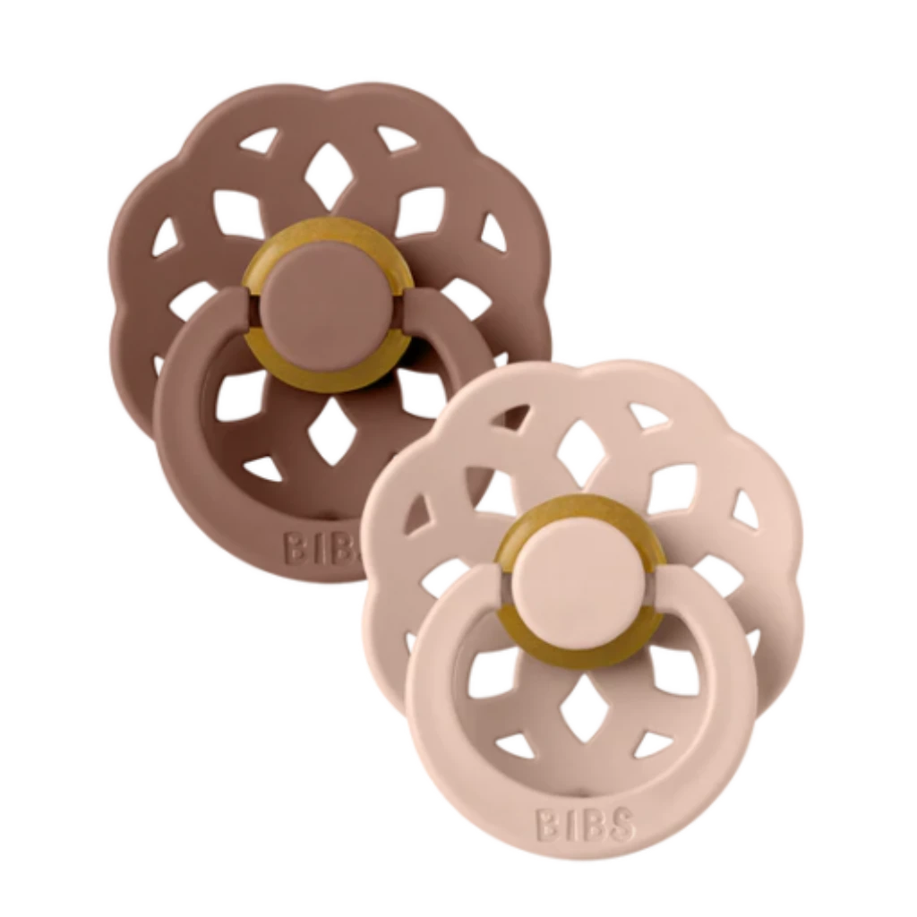 BIBS DUDE BOHEME WOODCHUCK&BLUSH,VEL.1