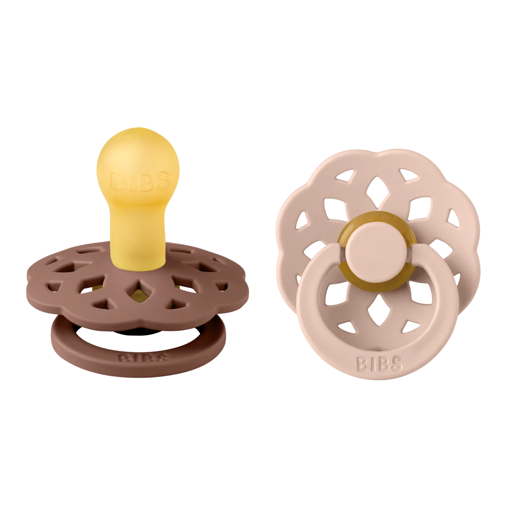 BIBS DUDE BOHEME WOODCHUCK&BLUSH,VEL.1