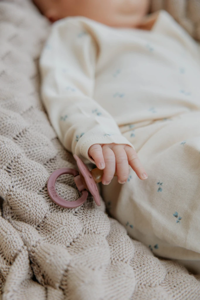 BIBS DUDE BOHEME WOODCHUCK&BLUSH,VEL.1