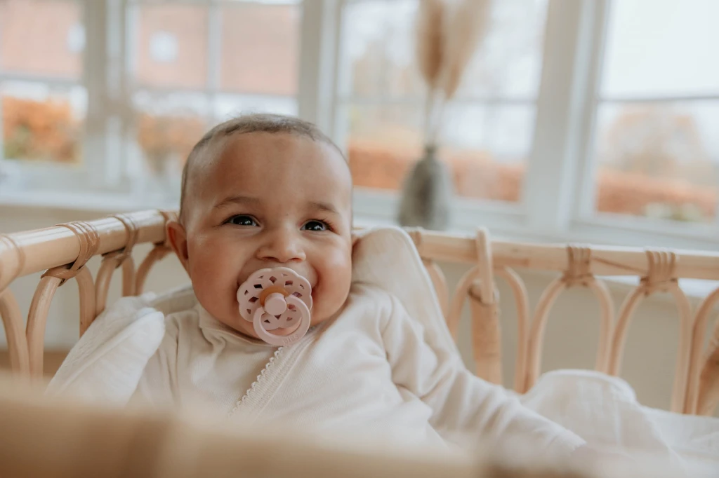 BIBS DUDE BOHEME WOODCHUCK&BLUSH,VEL.1