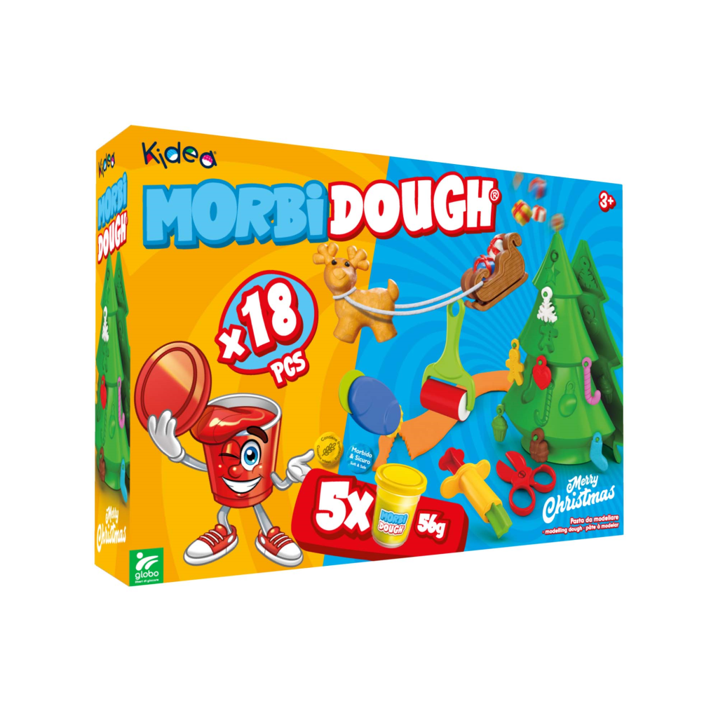 GLOBO MORBIDO BOŽIĆNI SET