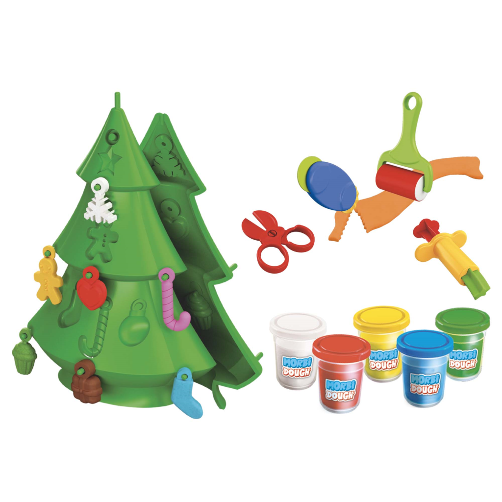 GLOBO MORBIDO BOŽIĆNI SET