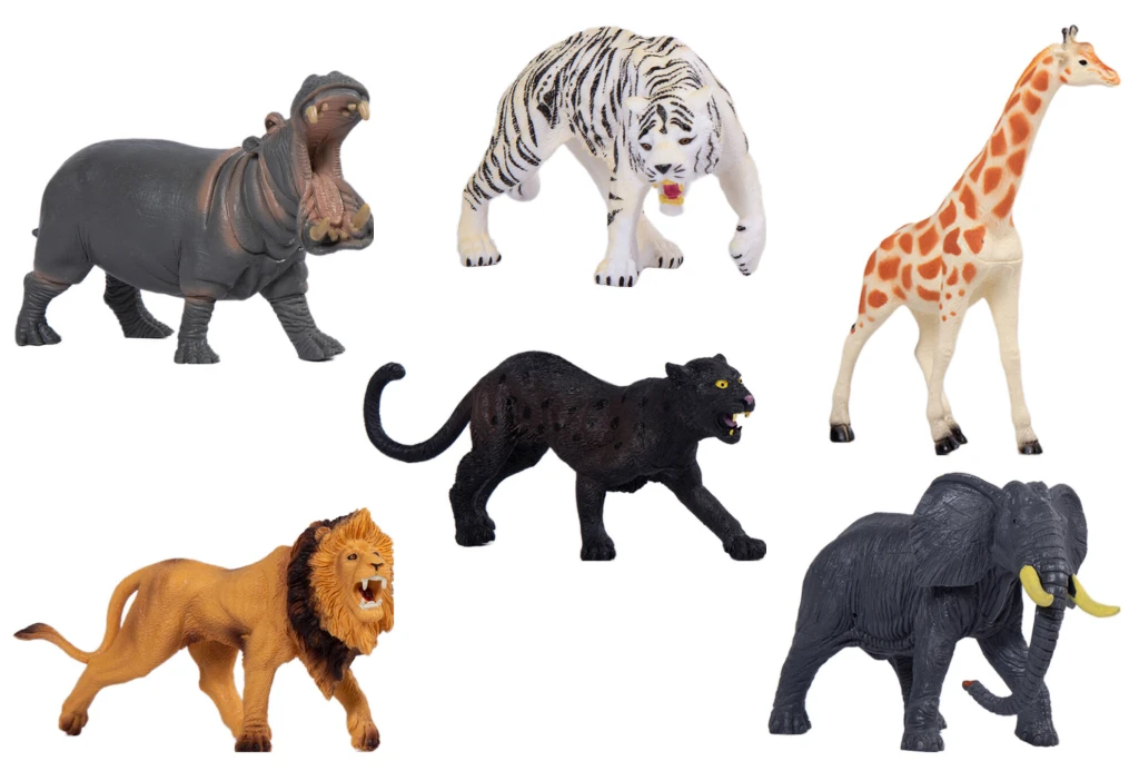 GLOBO DIVLJE ŽIVOTINJE