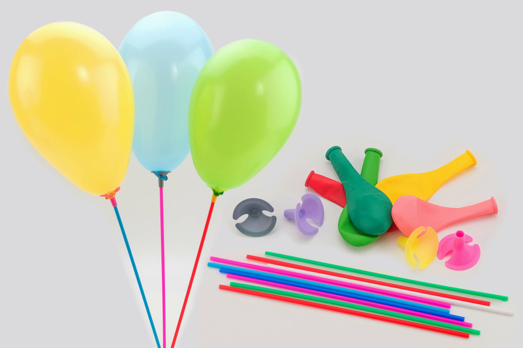 GLOBO BALON 20CM,10KOM