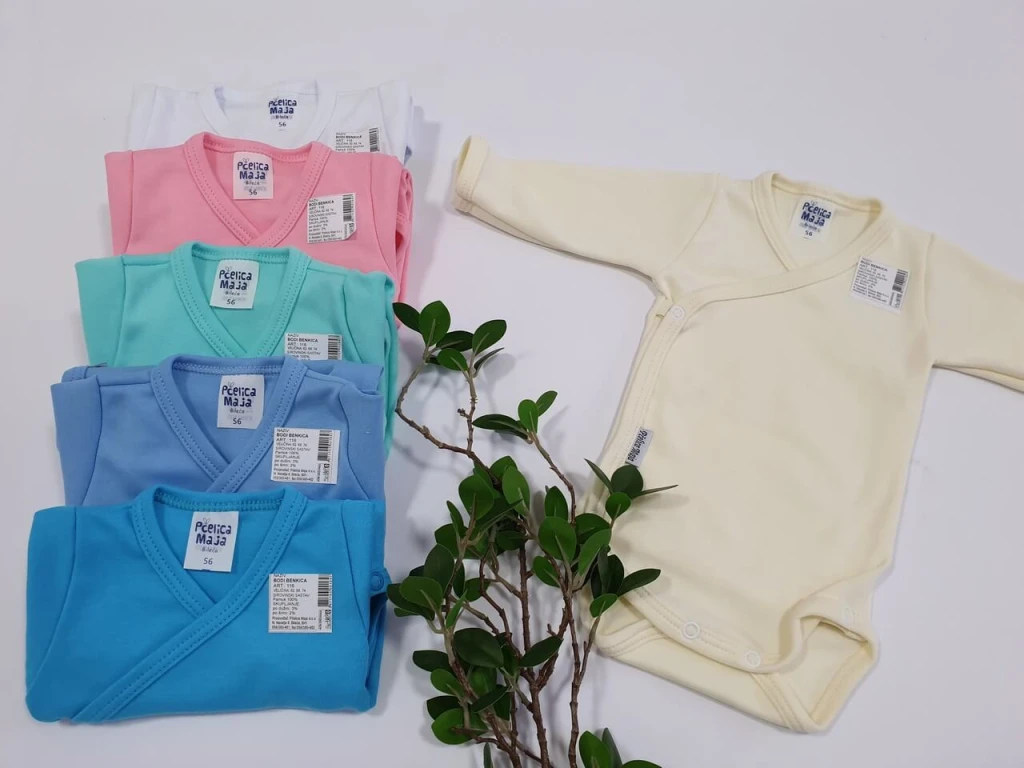 PČELICA MAJA BODI BENKICA, VEL.56-74