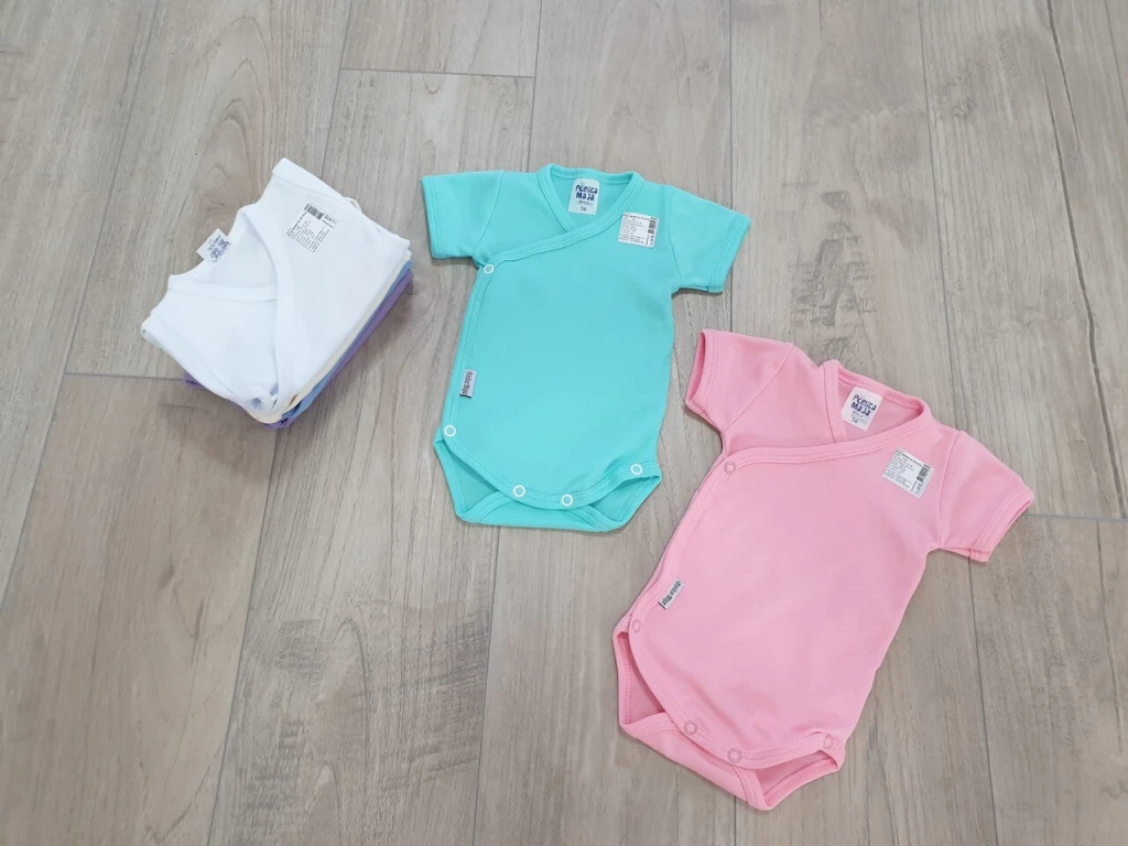 PČELICA MAJA BODI BENKICA KR.RUKAV