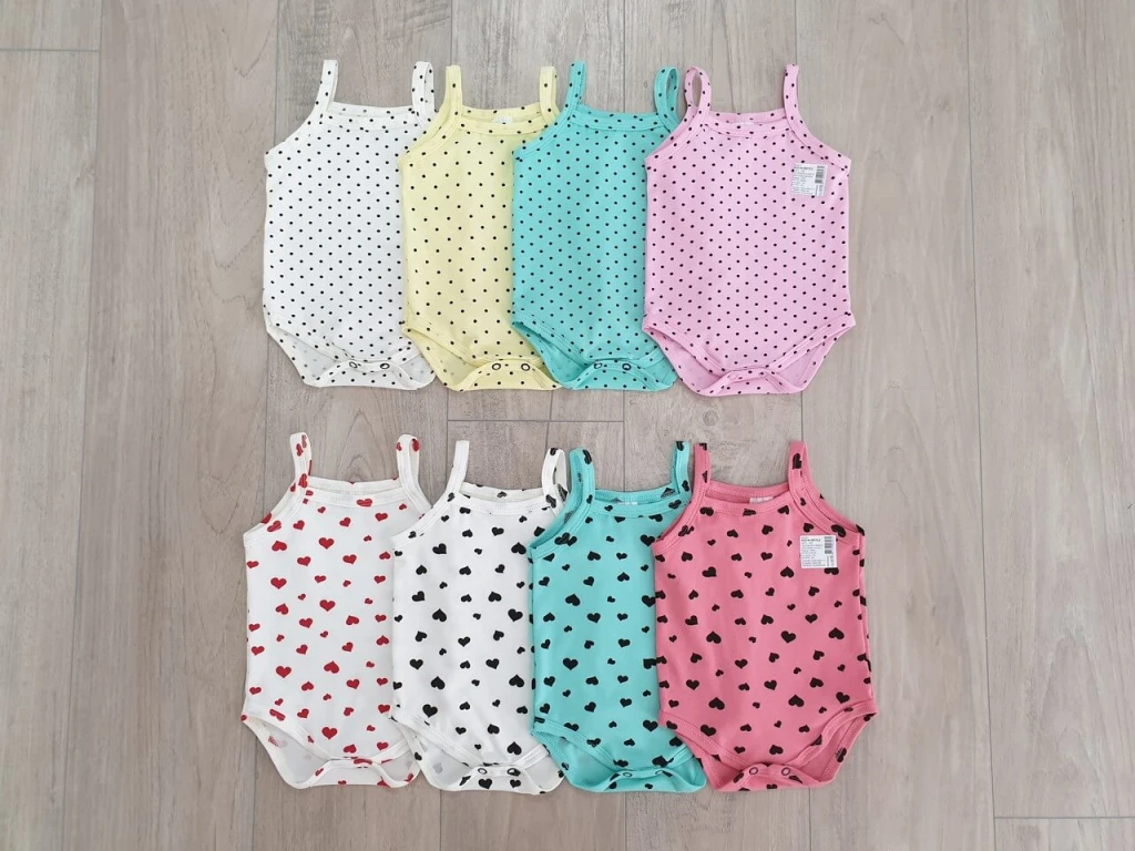 PČELICA MAJA BODI NA BRETELE