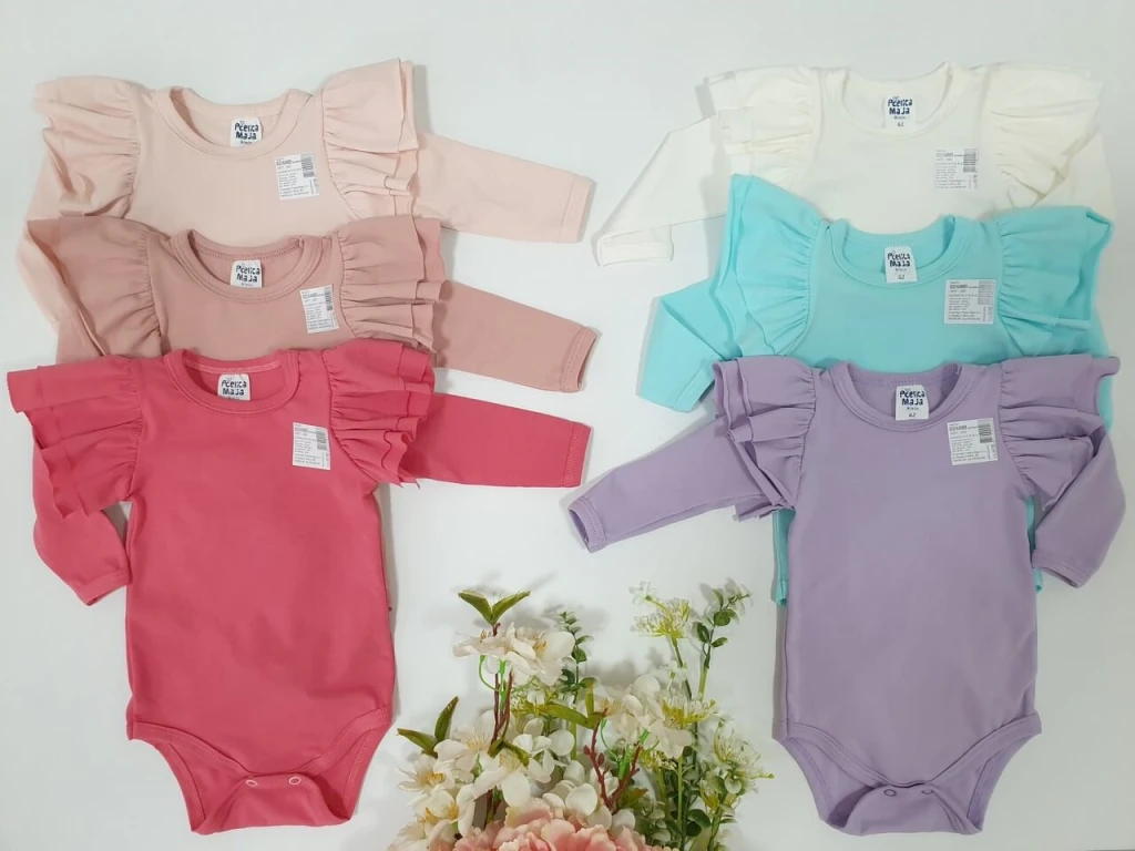 PČELICA MAJA BODI KARNER DUGI RUKAV