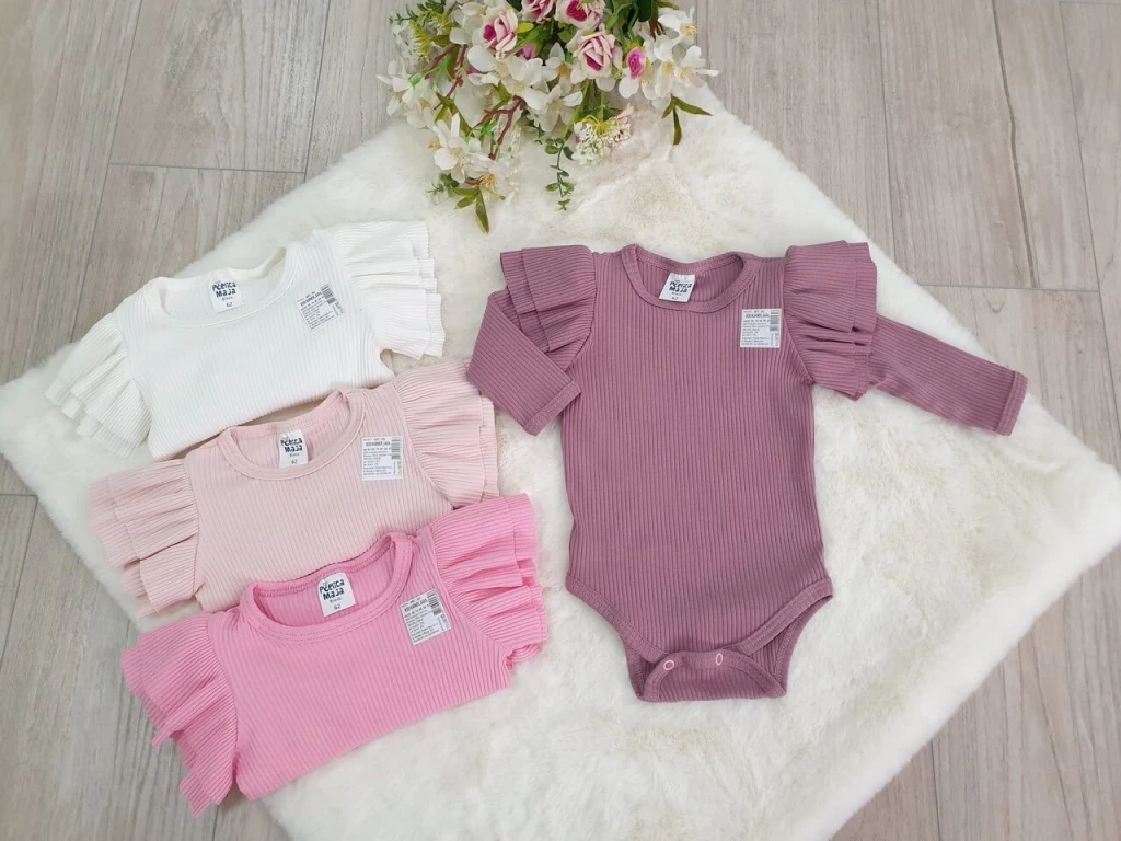 PČELICA MAJA BODI KARNER SARA 62-92