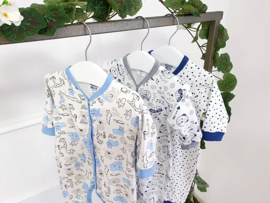 BEBI PIDŽAMA JEDNODJELNA 80-92