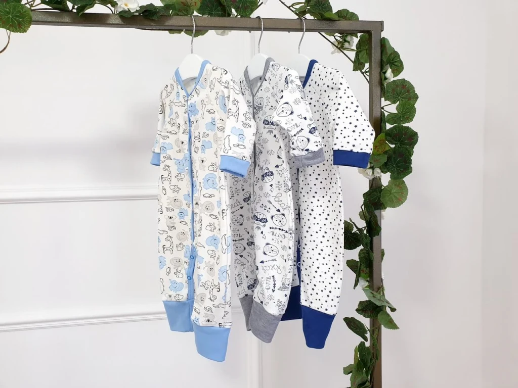 BEBI PIDŽAMA JEDNODJELNA 80-92