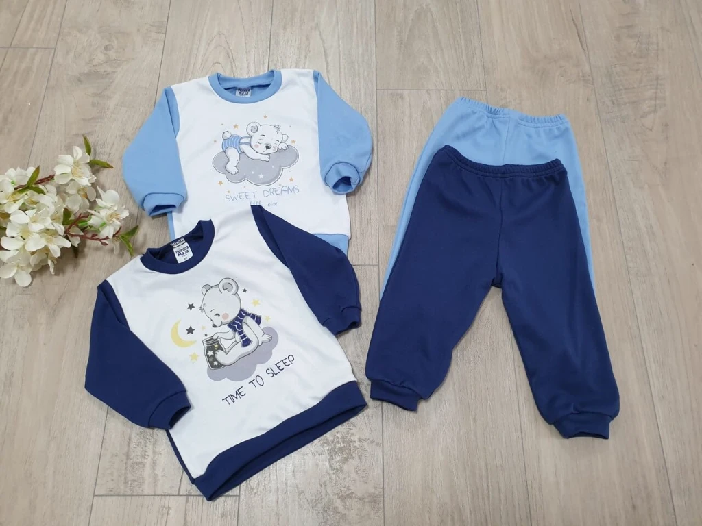 BEBI PIDŽAMA, VEL. 80-1