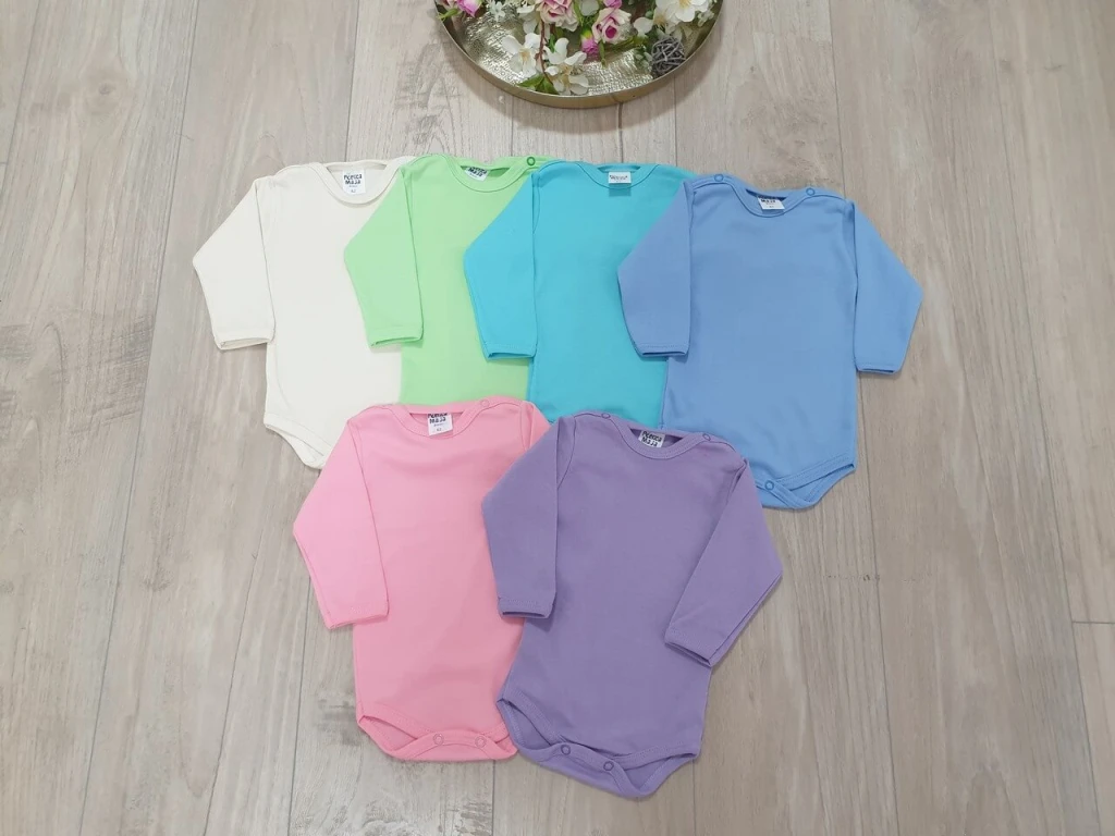 PČELICA MAJA BEBI BODI DUGI RUKAV, VEL 68-80