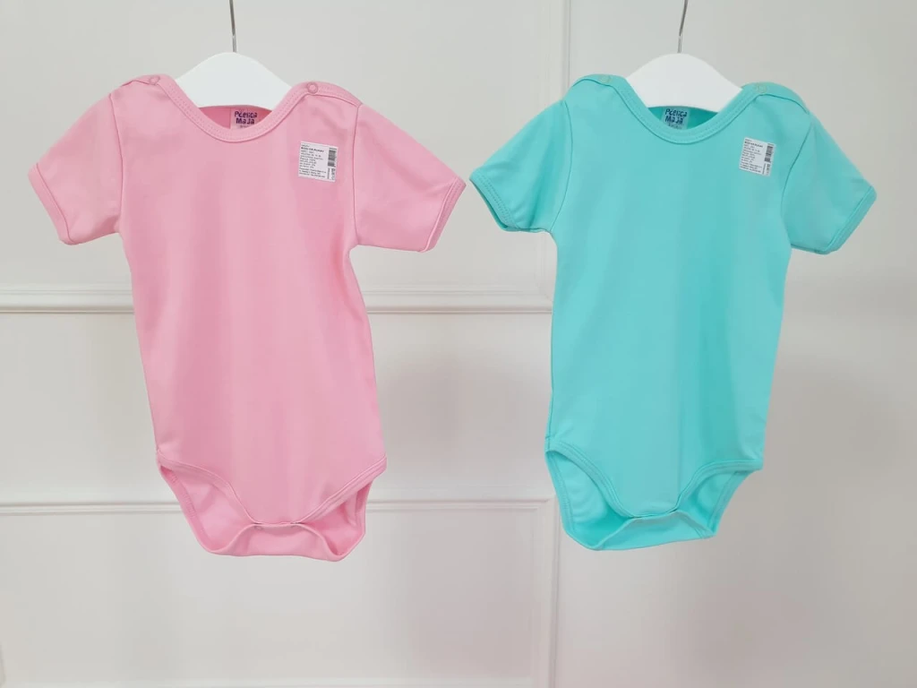 PČELICA MAJA BODIĆ KRATKI RUKAV, VEL. 68-80