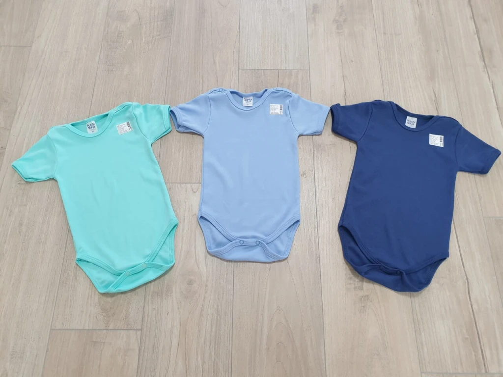 PČELICA MAJA BODI KR.RUKAV