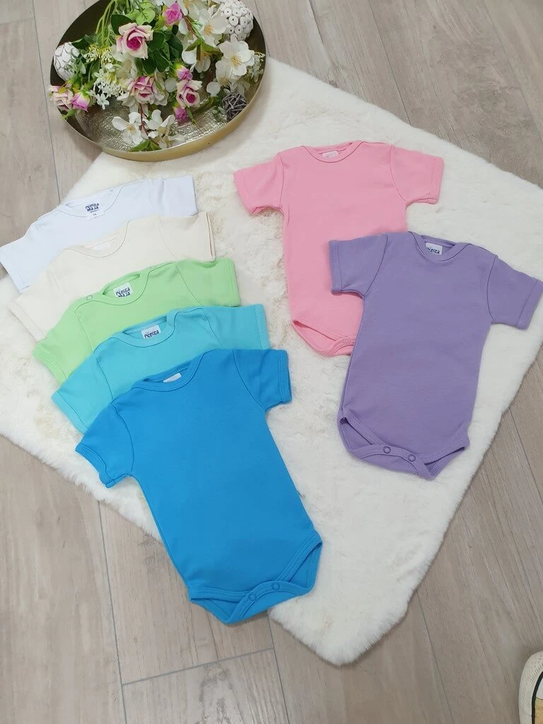 PČELICA MAJA BODI KR.RUKAV