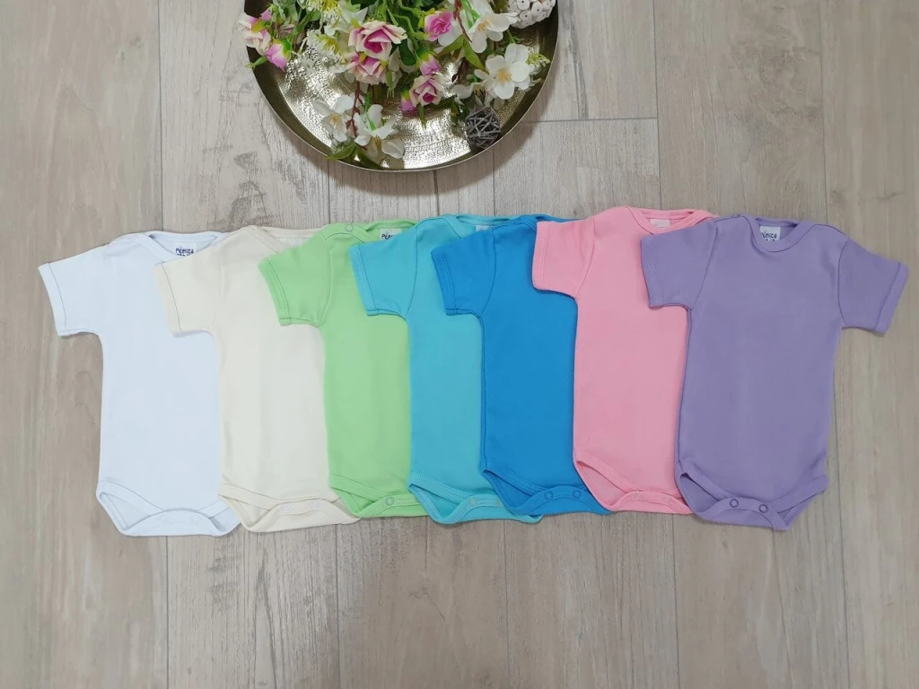 PČELICA MAJA BODI KR.RUKAV