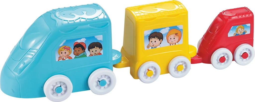 IGRAČKA ZA BEBE VLAKIĆ PL2012