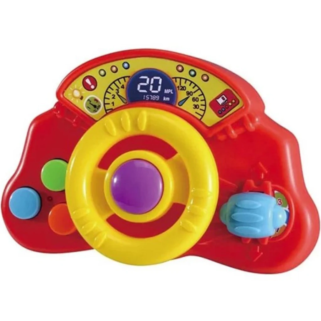 IGRAČKA ZA BEBE VOLAN M.