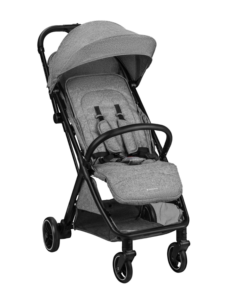 KIKKA BOO LAUREN ,DARK GREY