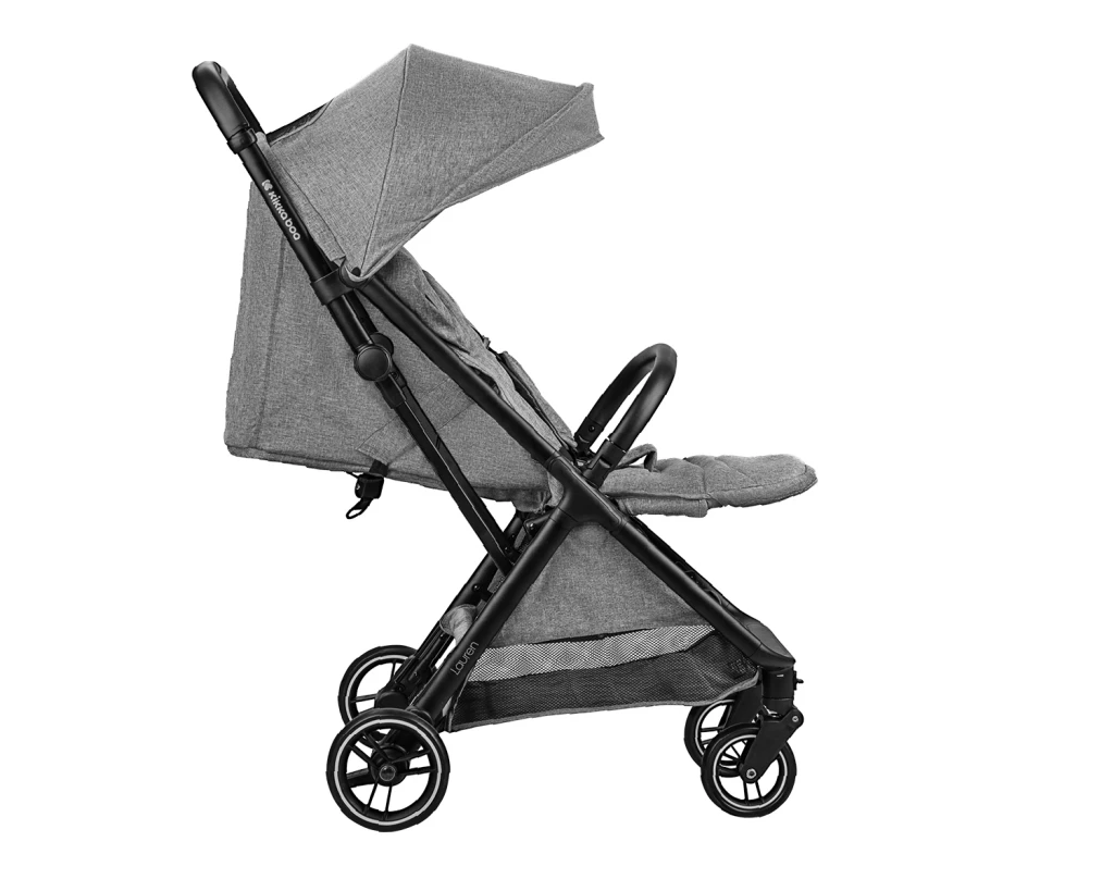 KIKKA BOO LAUREN ,DARK GREY