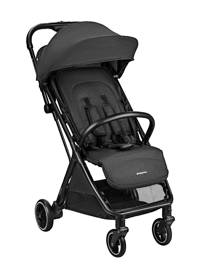 KIKKA BOO LAUREN ,BLACK