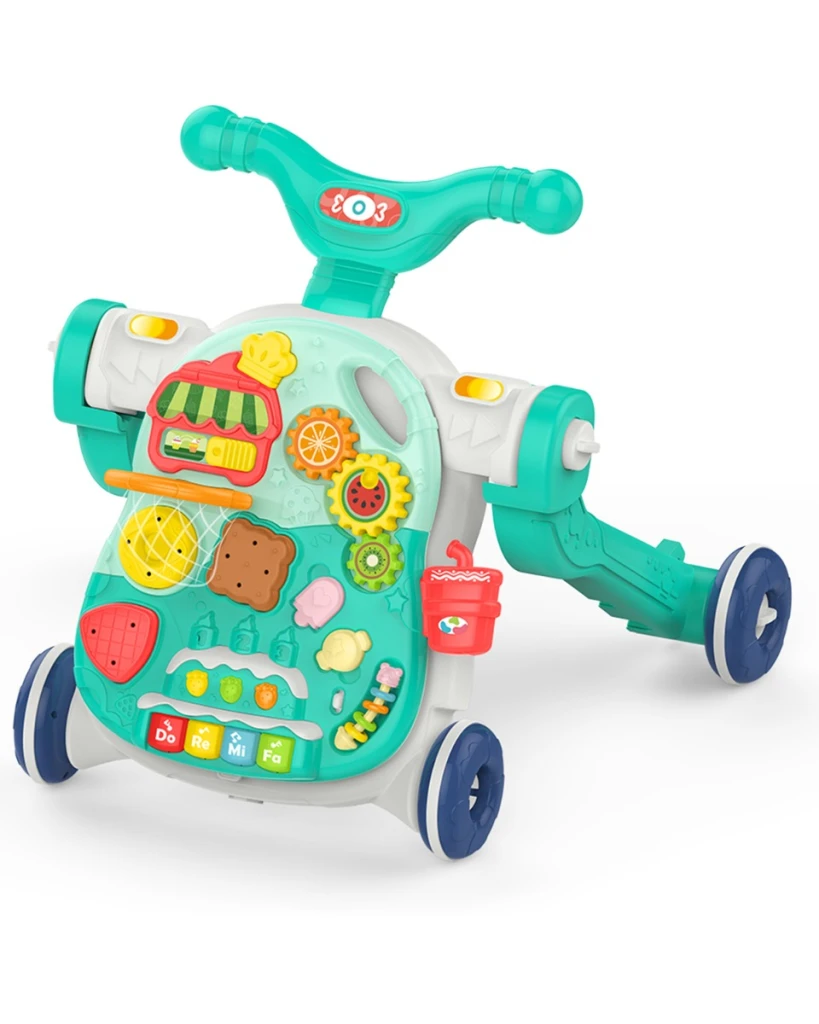 KIKKA BOO HODALICA 4U1 SWEET ESCAPE,MINT
