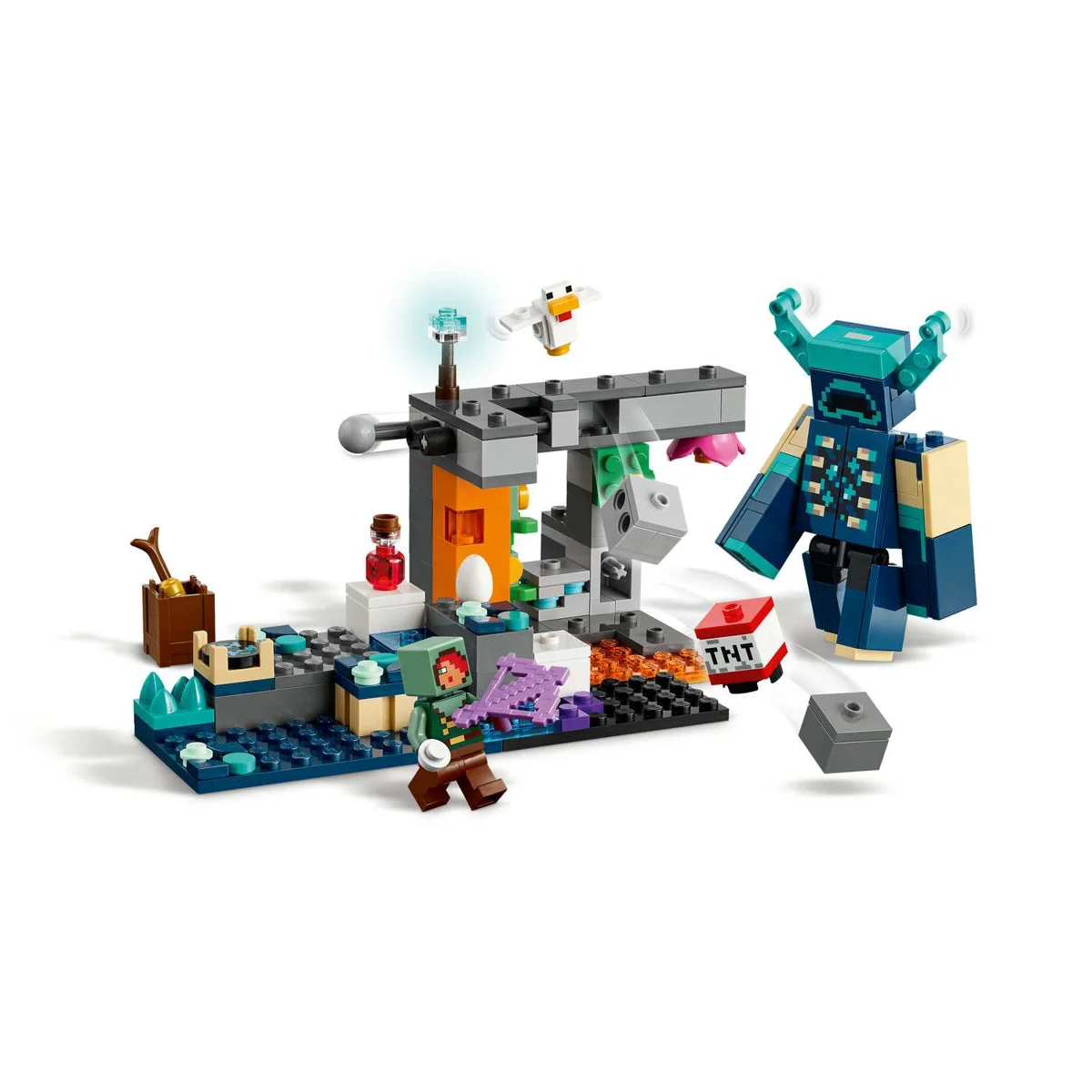 LEGO 21274 SUSRET SA UPRAVITELJEM