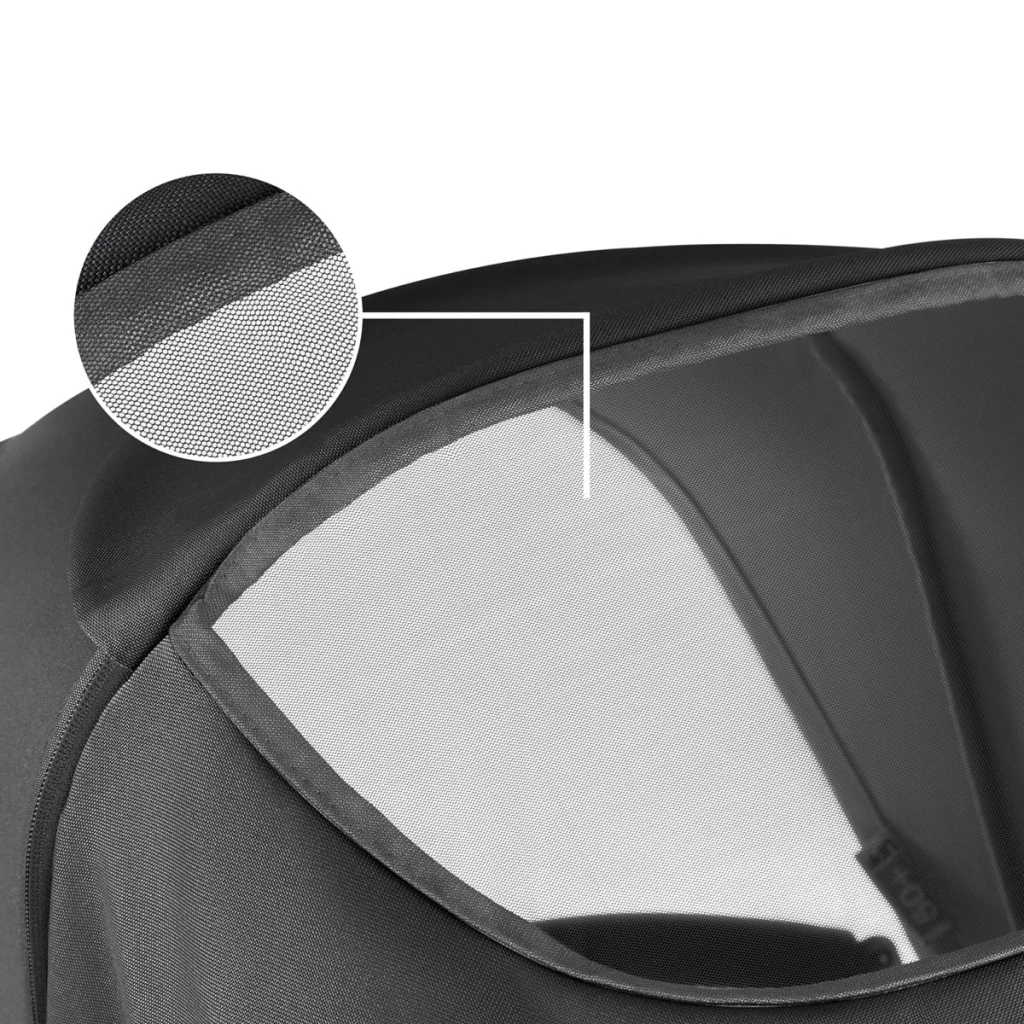 ABC DESIGN KOLICA PING TWO INK CLASSIC