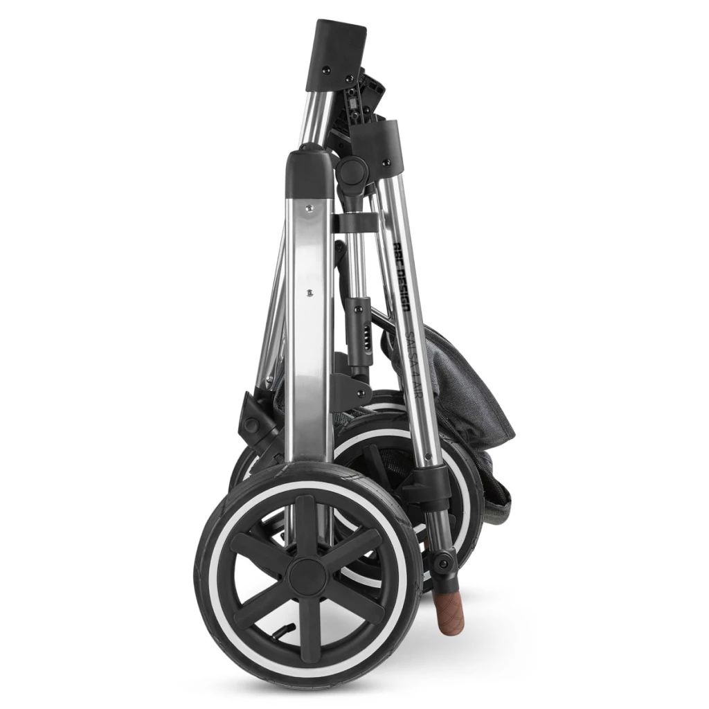 ABC DESIGN KOLICA SALSA 4 AIR ASPHALT DIAMOND SPECIAL EDITIO