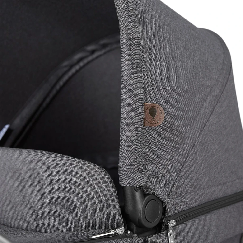 ABC DESIGN KOLICA SALSA 4 AIR ASPHALT DIAMOND SPECIAL EDITIO