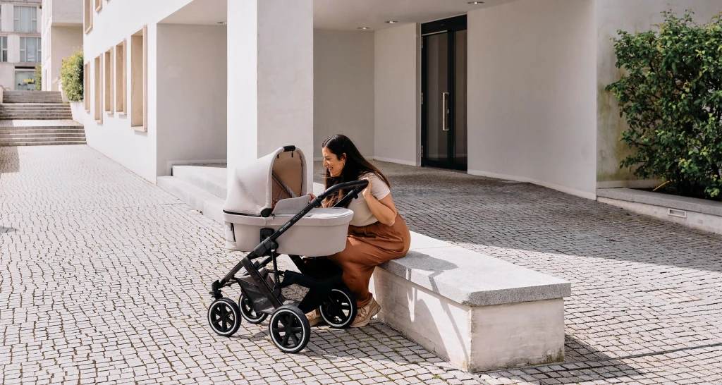 ABC DESIGN KOLICA SALSA 4 AIR ASPHALT DIAMOND SPECIAL EDITIO