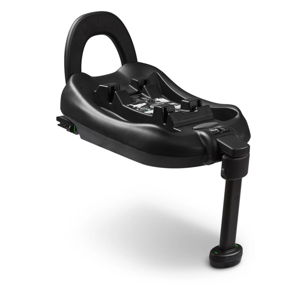 ABC DESIGN ISOFIX BAZA ZA AUTOSJEDALICU TULIP,BLACK