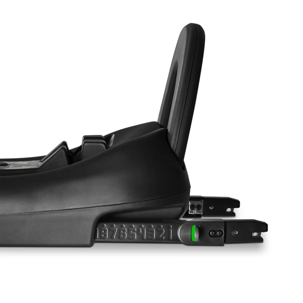 ABC DESIGN ISOFIX BAZA ZA AUTOSJEDALICU TULIP,BLACK